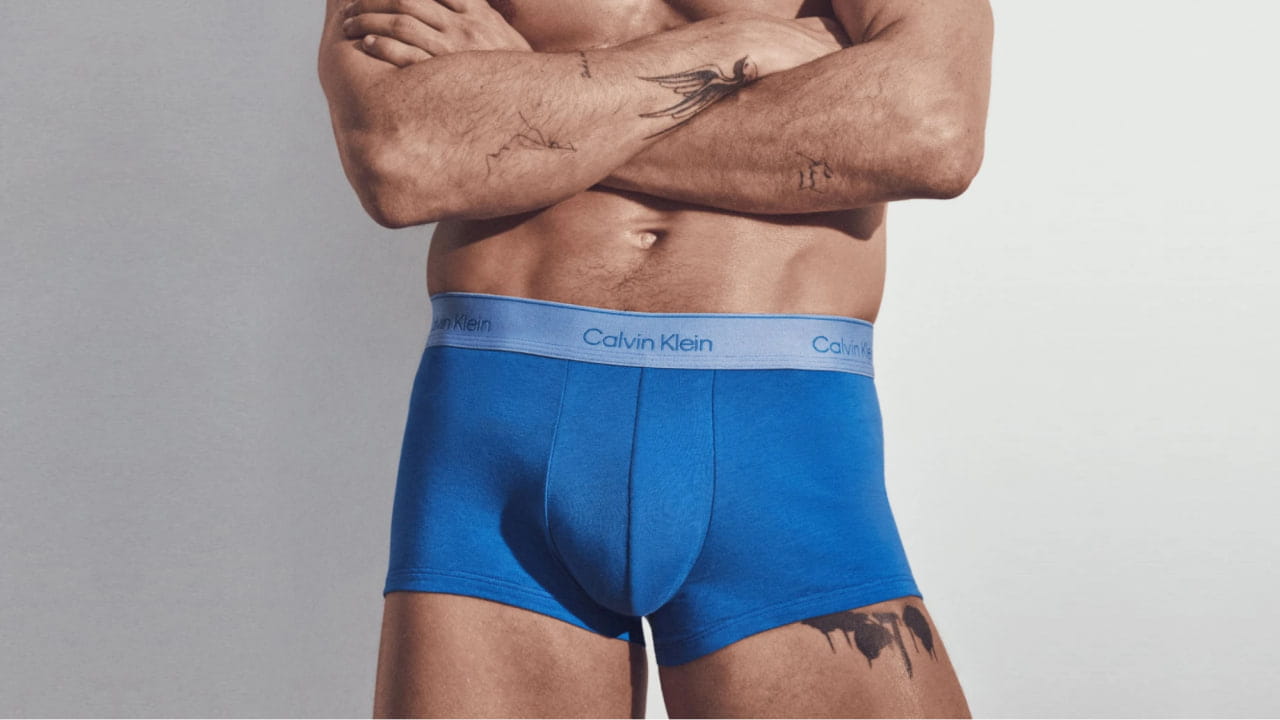  Calvin Klein